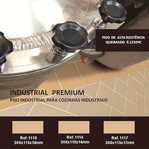 Fábrica de piso para cozinha industrial Fábrica de piso para cozinha industrial