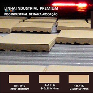 Indústria de piso baixa absorção Indústria de piso baixa absorção