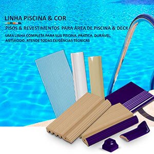 Piso deck piscina em São Paulo Piso deck piscina em São Paulo